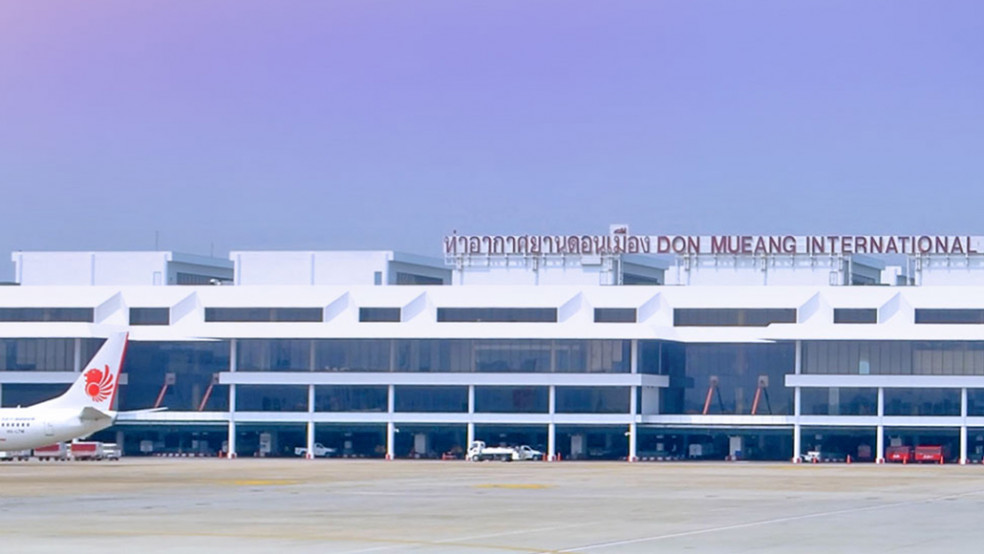 Thailand Sulap Gudang Kargo Bandara Jadi RS Covid-19